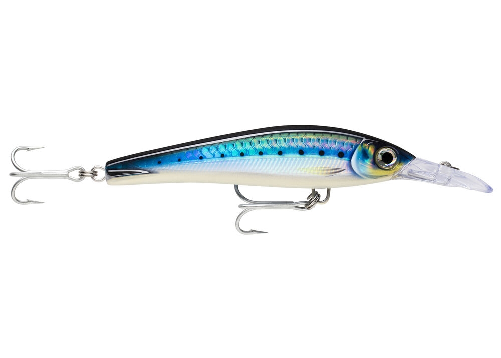 Rapala X-Rap® Magnum Xtreme 16 artificiale da traina : Colore - HDBRSD