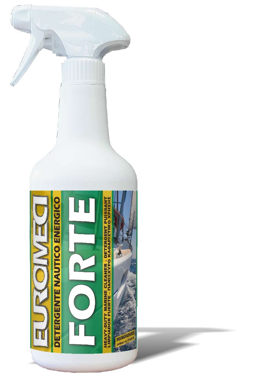 Detergente universale Forte 0.75 lt. - Euromeci