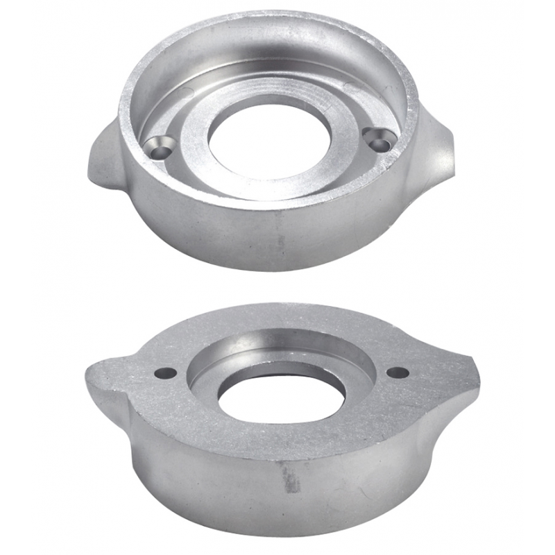 Collare per Sail Drive 120 - Tecnoseal : Materiale - Alluminio