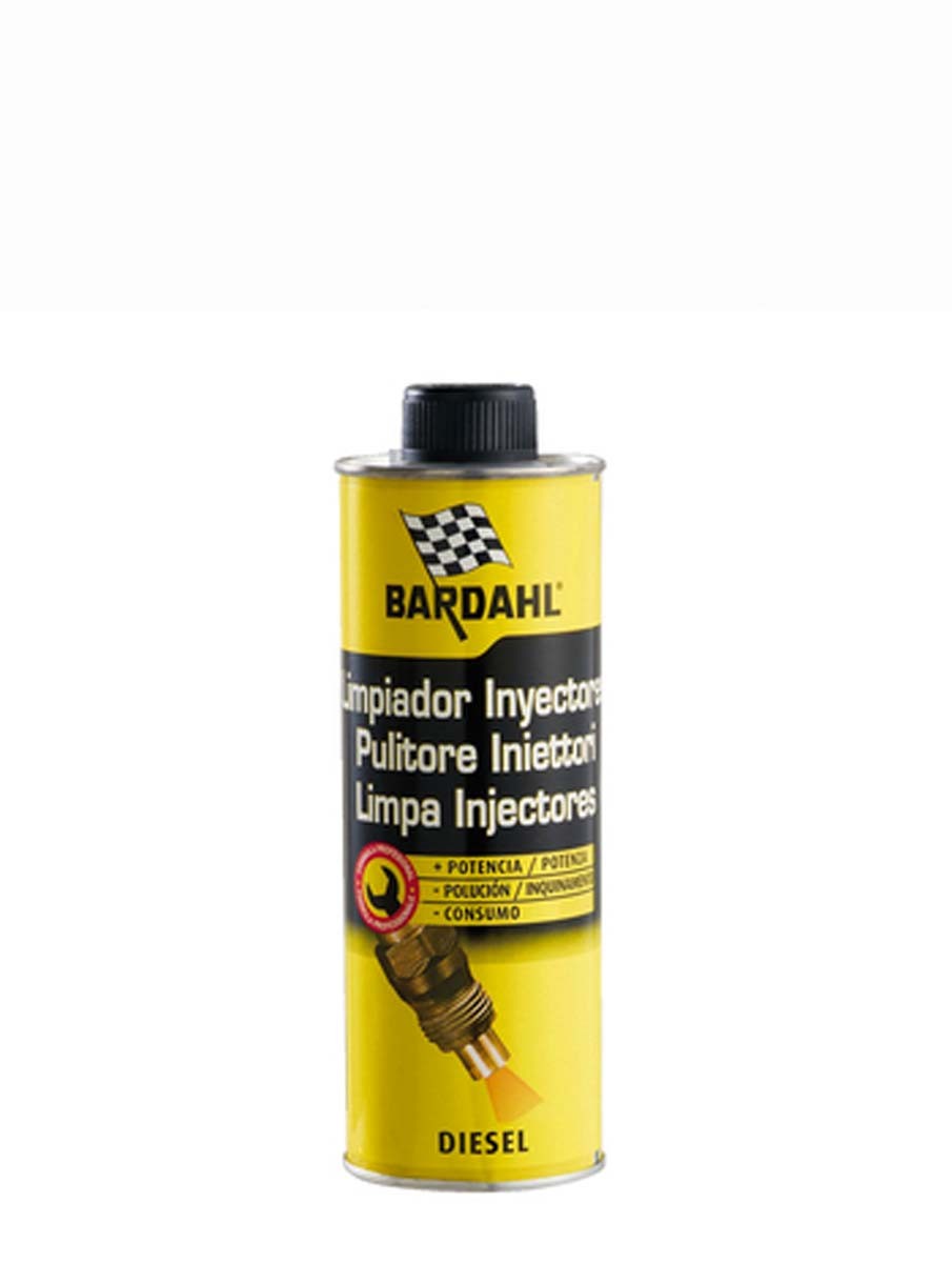 Additivo Diesel Injector Cleaner 0.5 lt. - Bardahl