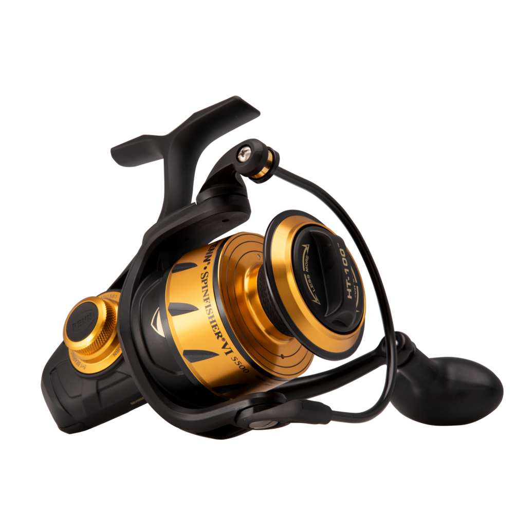 PENN Spinfisher VI 5500 mulinello da barca