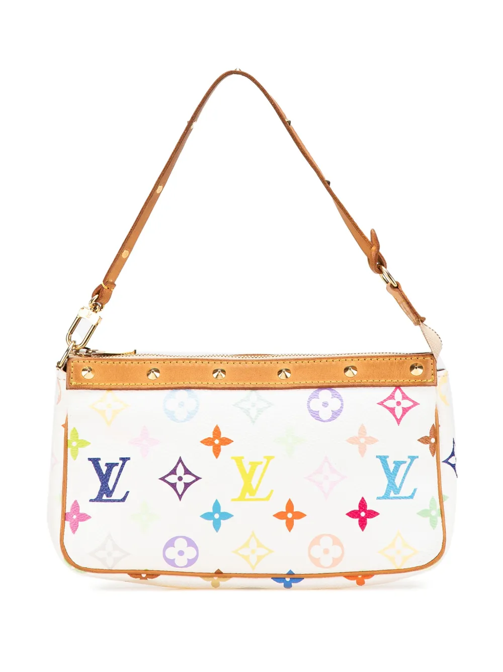 Louis Vuitton Pre-Owned 2003 Monogram Multicolore Pochette Accessoires shoulder bag