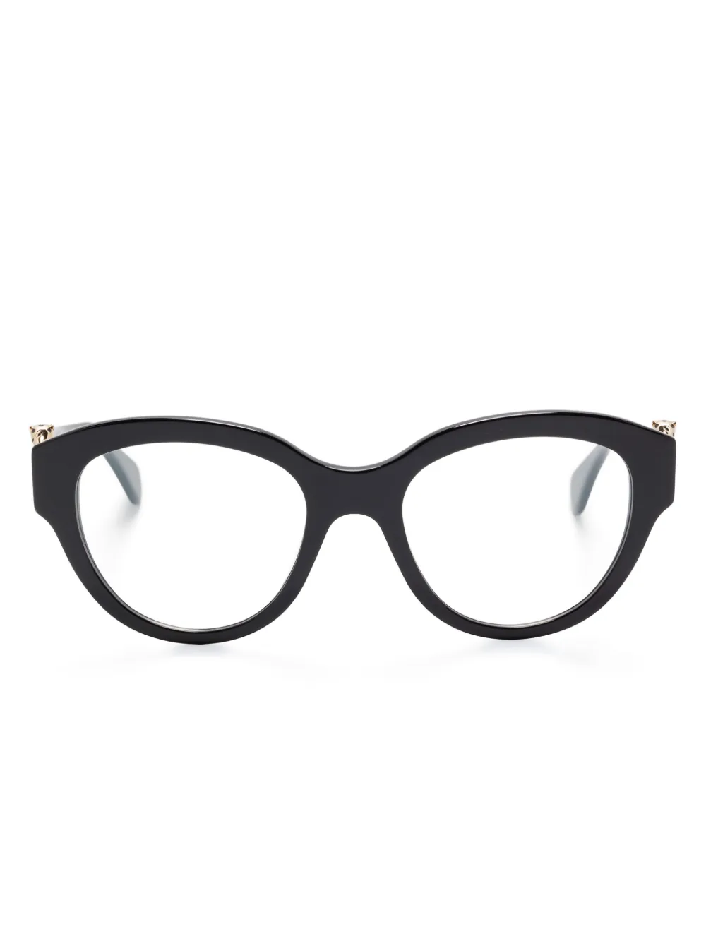 Cartier Eyewear 0567O glasses - Nero