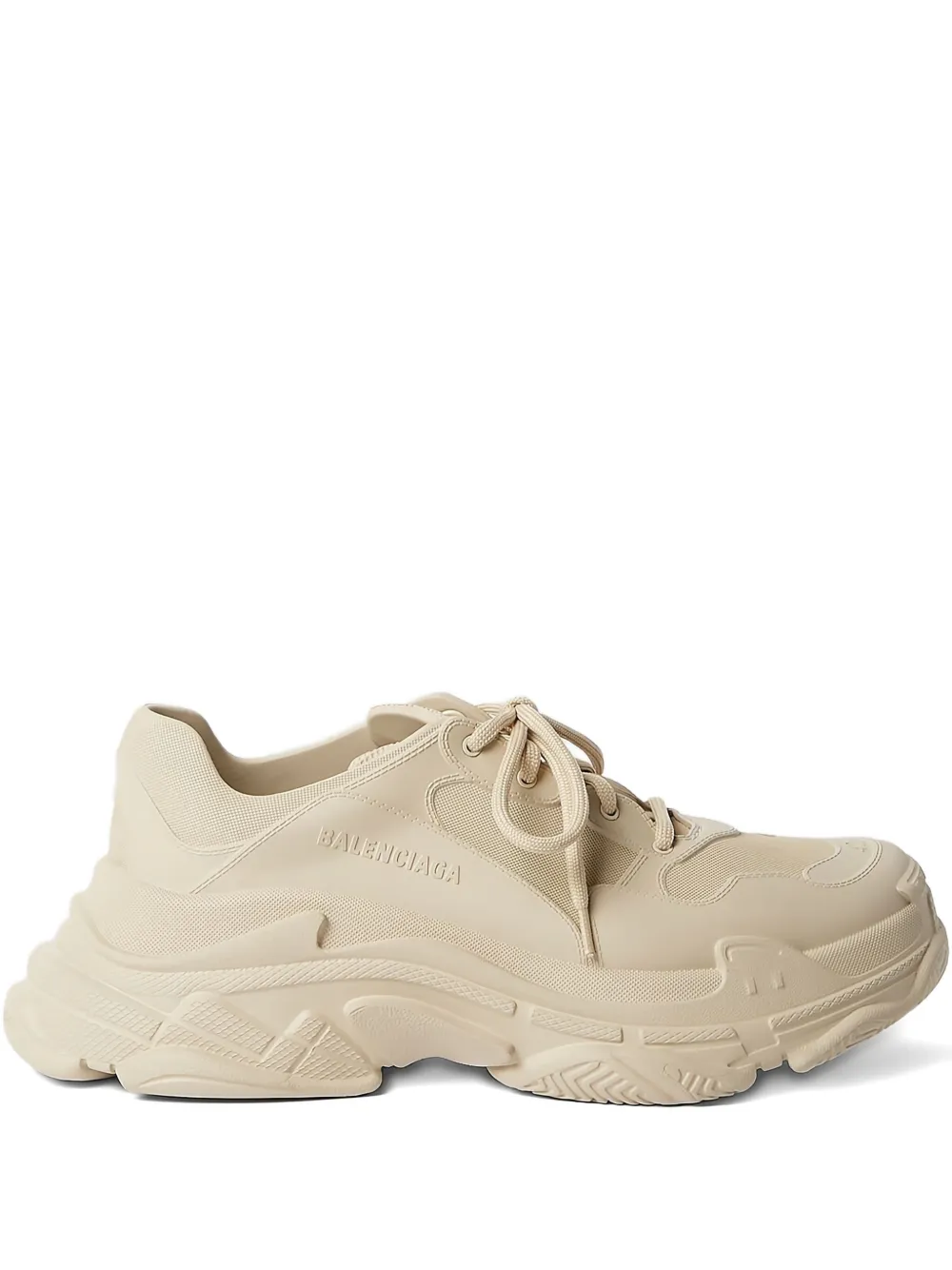 Balenciaga Triple S Low-Top sneakers - Toni neutri