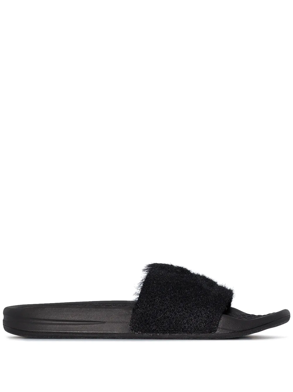 APL: ATHLETIC PROPULSION LABS Sandali slides TechLoom - Nero