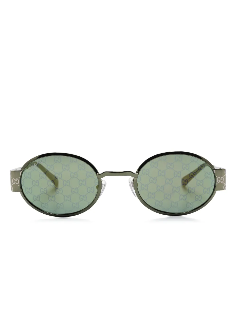 Gucci Eyewear 1854S sunglasses - Verde
