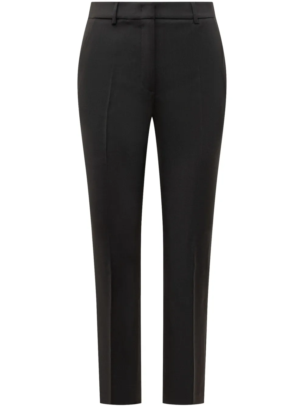 Weekend Max Mara Pantaloni Canon - Nero