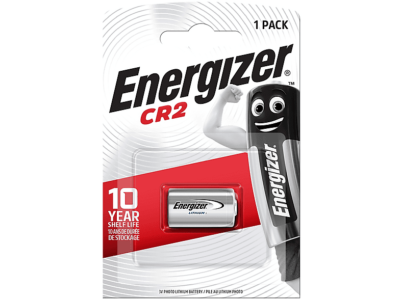 Batteria Energizer Speciale Cr2 1Pz.