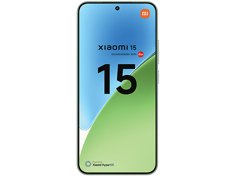 Xiaomi 15 12+256, 256 Gb, Green