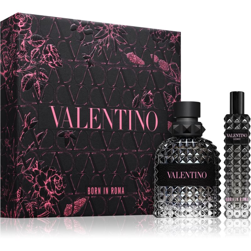Valentino Born In Roma Uomo Confezione Regalo Per Uomo