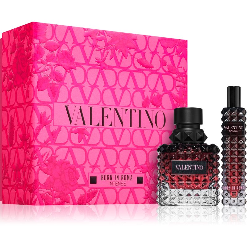 Valentino Born In Roma Intense Donna Confezione Regalo Da Donna