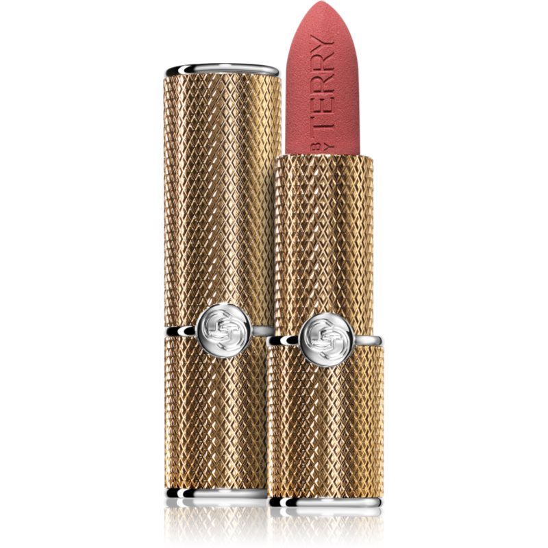 By Terry Rouge Opulent Satin Lipstick Rossetto Satin Ricaricabile N2 Bare Velvet 3.5 G