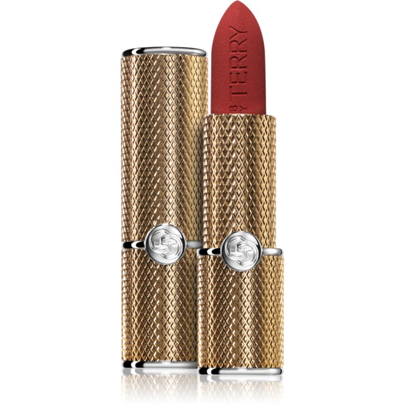 By Terry Rouge Opulent Satin Lipstick Rossetto Satin Ricaricabile N11 - Spicy Kiss 3.5 G