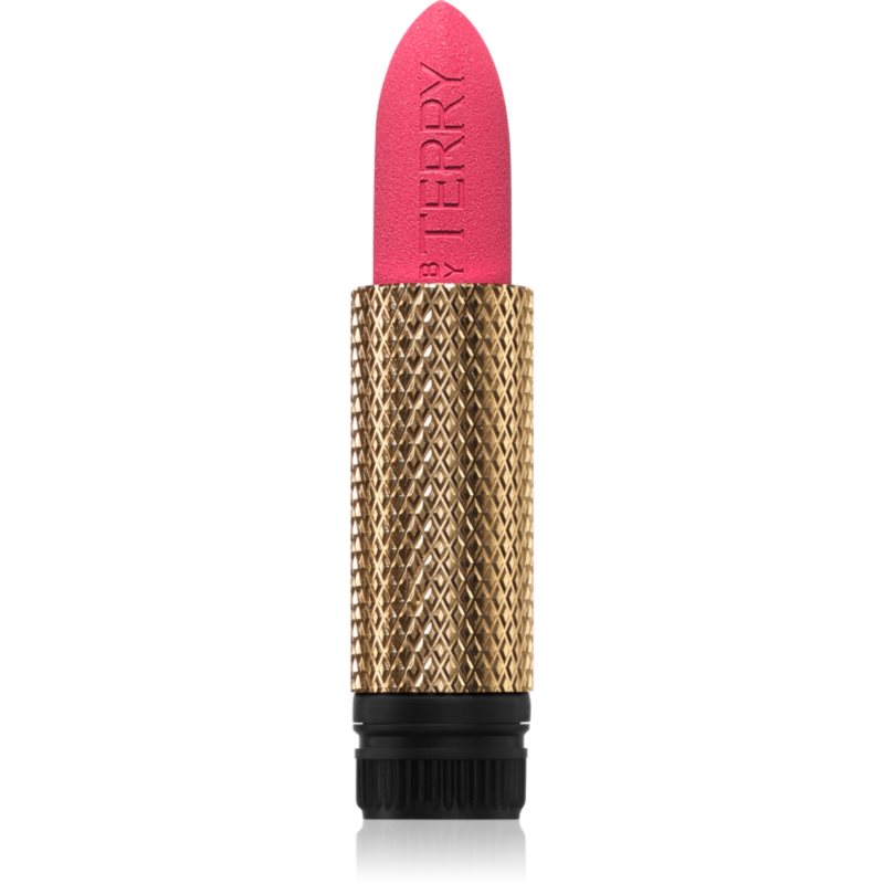 By Terry Rouge Opulent Satin Lipstick Refill Rossetto Satin Ricarica Colore N7 - Pink Palace 3.5 G