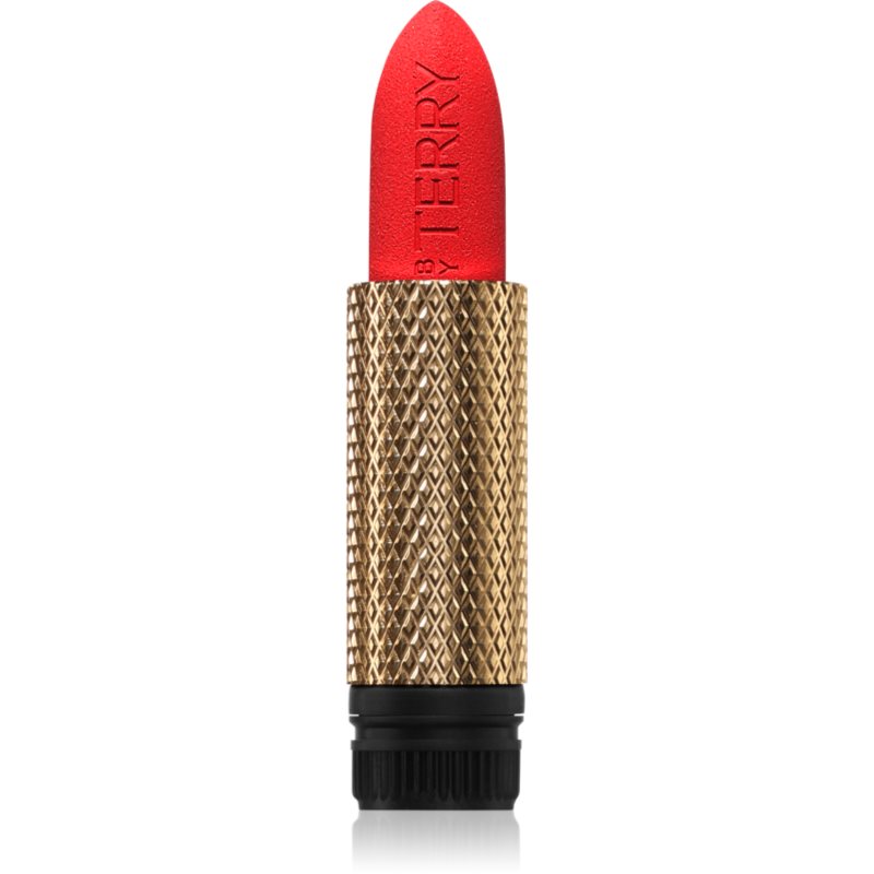 By Terry Rouge Opulent Satin Lipstick Refill Rossetto Satin Ricarica Colore N8 - Mon Rouge 3.5 G