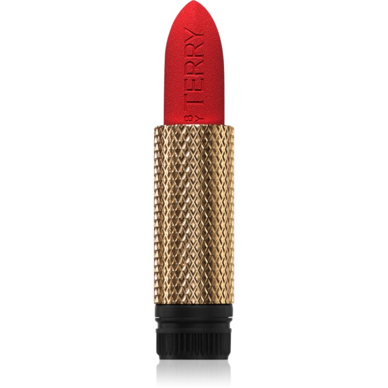 By Terry Rouge Opulent Satin Lipstick Refill Rossetto Satin Ricarica Colore N9 - Red Couture 3.5 G