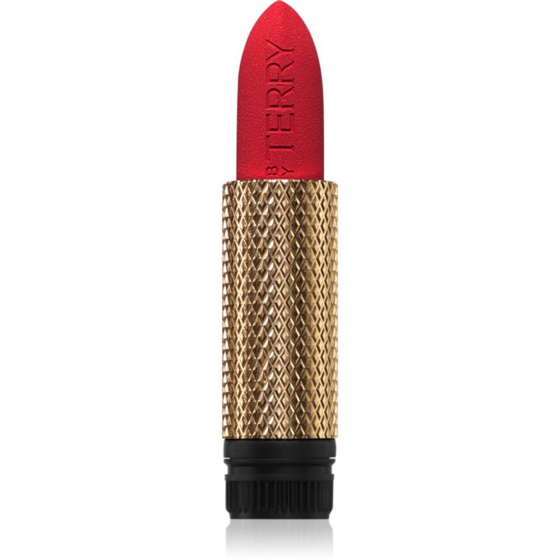 By Terry Rouge Opulent Satin Lipstick Refill Rossetto Satin Ricarica Colore N10 - Cherry Cherie 3.5 G
