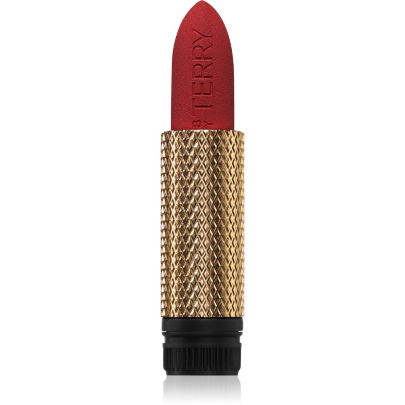 By Terry Rouge Opulent Satin Lipstick Refill Rossetto Satin Ricarica Colore N11 - Spicy Kiss 3.5 G