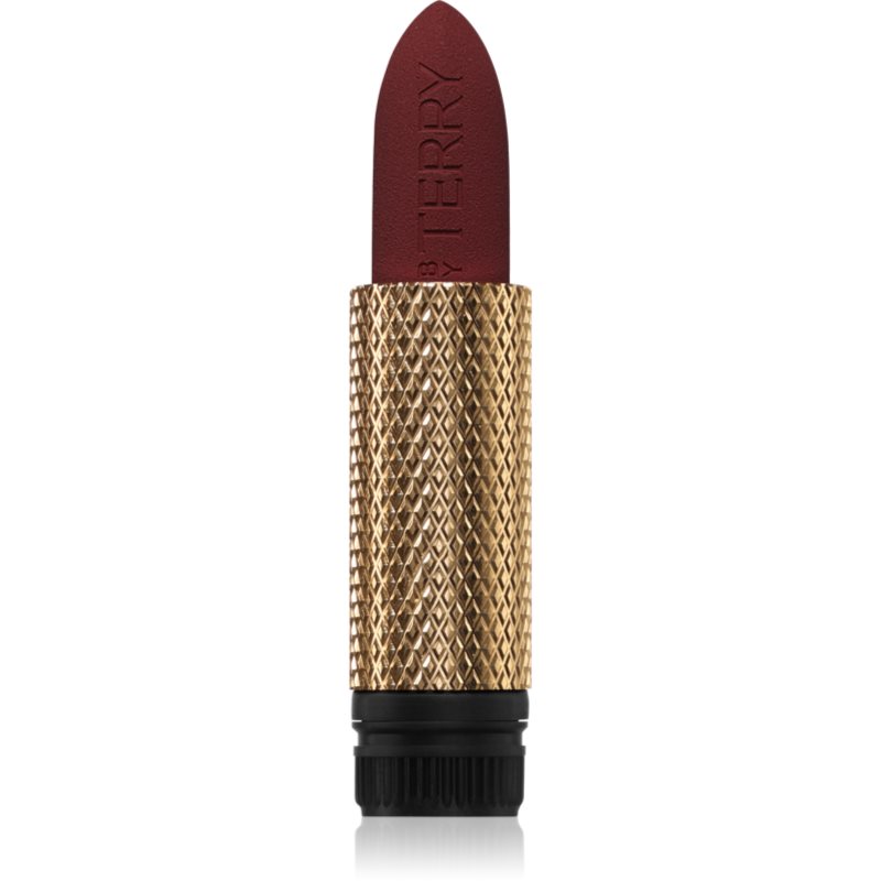 By Terry Rouge Opulent Satin Lipstick Refill Rossetto Satin Ricarica Colore N12 - Midnight Truffle 3.5 G