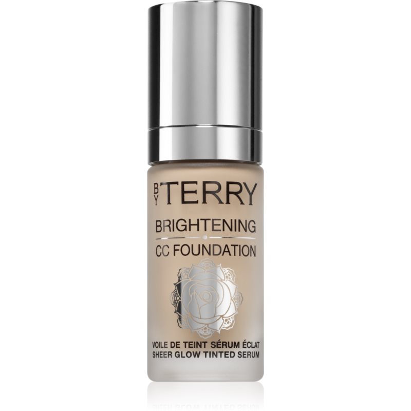 By Terry Brightening Cc Foundation Cc Cream Illuminante Effetto Idratante Colore 1N - Fair Neutral 30 Ml