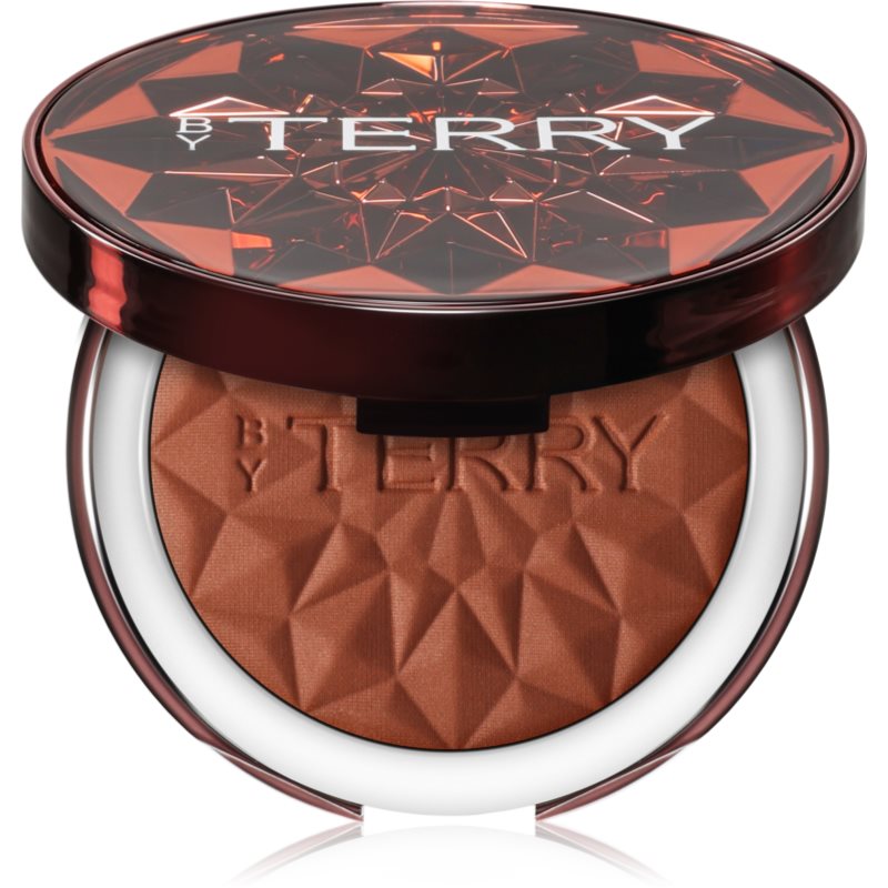 By Terry Tea To Tan Sun Powder Bronzer Idratante Colore 4. Deep Bronze 10 G