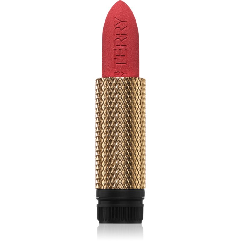 By Terry Rouge Opulent Satin Lipstick Refill Rossetto Satin Ricarica Colore N4 - Rosewood Mood 3.5 G