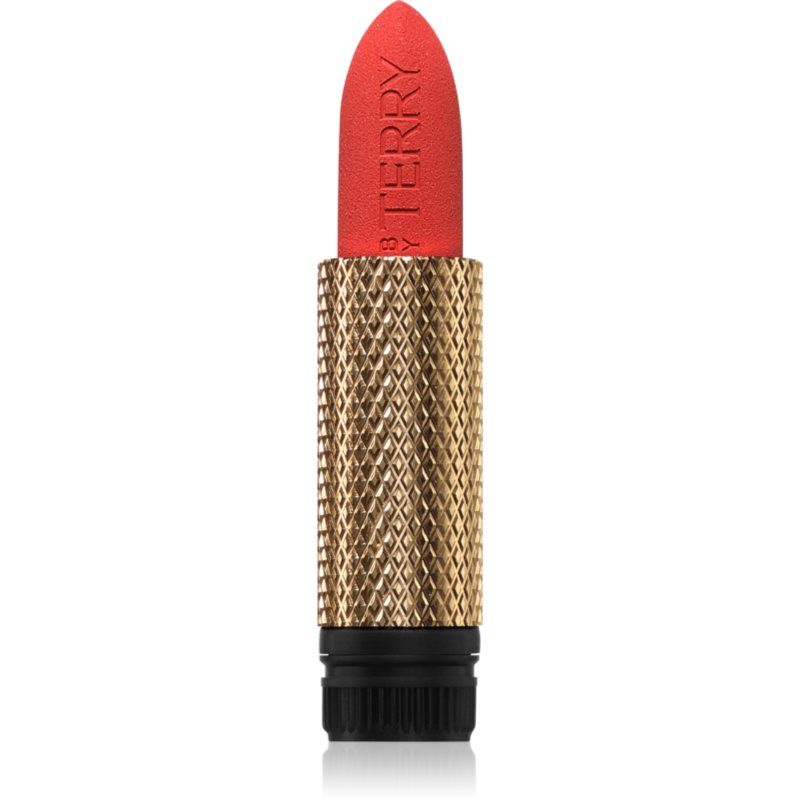 By Terry Rouge Opulent Satin Lipstick Refill Rossetto Satin Ricarica Colore N5 - Coral Crush 3.5 G