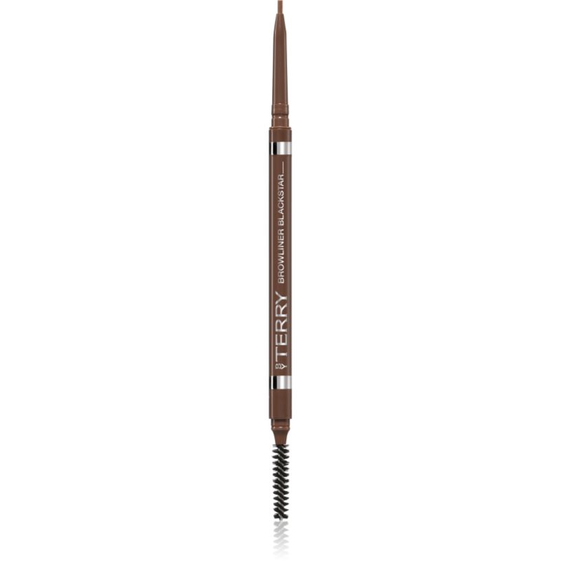 By Terry Browliner Blackstar Matita Di Precisione Per Sopracciglia N3 Ash Brown 0.09 Kg