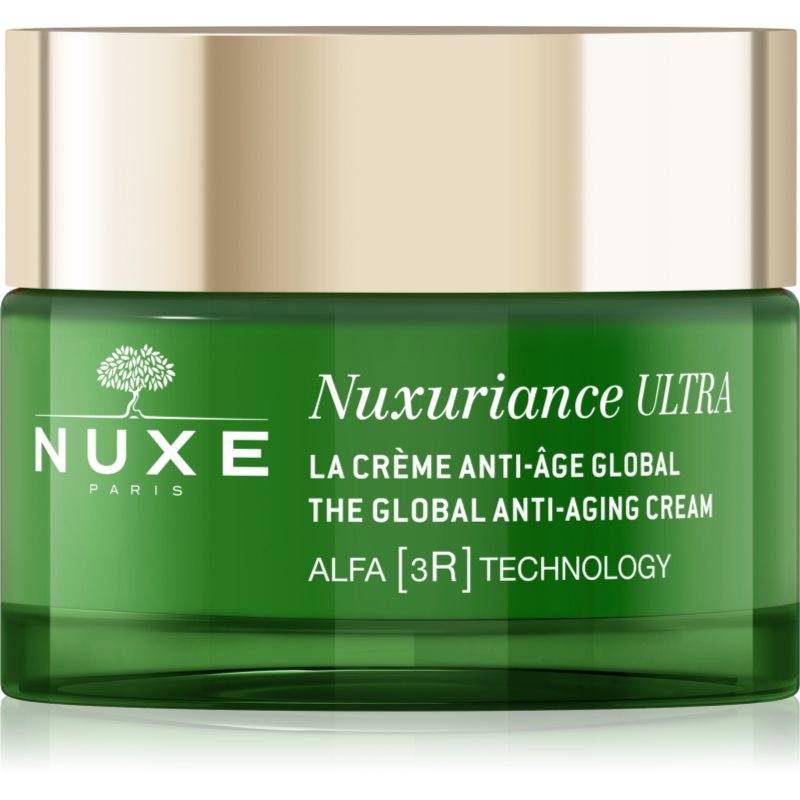 Nuxe Nuxuriance The Global Anti-Aging Cream Crema Antirughe Per Tutti I Tipi Di Pelle 50 Ml