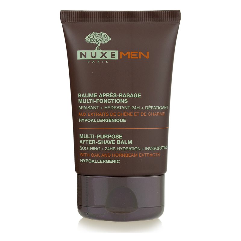 Nuxe Men Balsamo Lenitivo After-Shave Effetto Idratante 50 Ml