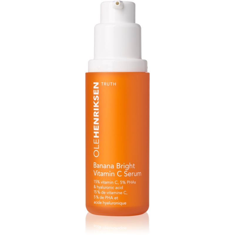 Olehenriksen Truth Banana Bright Vitamin C Serum Siero Illuminante Con Vitamina C 30 Ml