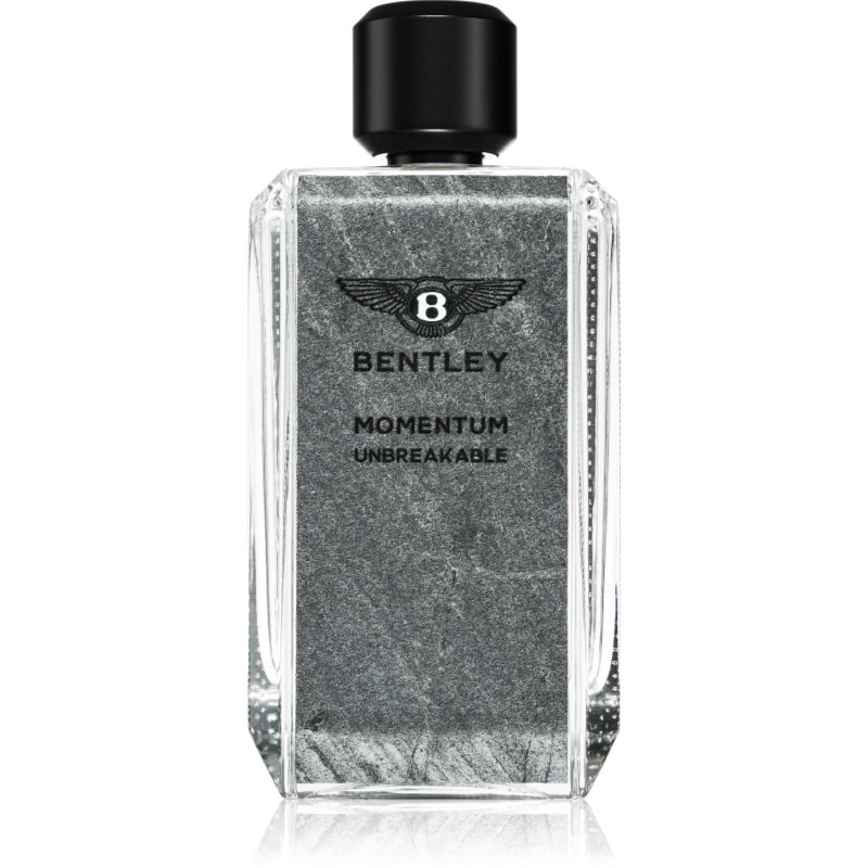 Bentley Momentum Unbreakable Eau De Parfum Per Uomo 100 Ml