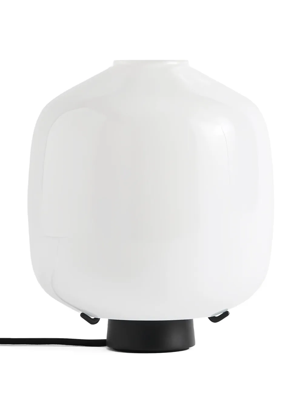 HAY Aspekt Buoy table lamp - Bianco