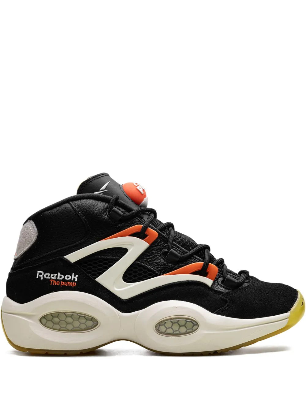 Reebok Question Pump sneakers - Nero