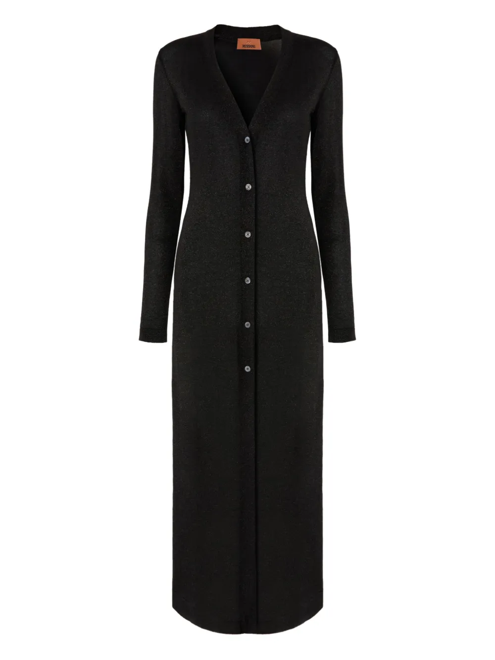 Missoni button-up cardigan - Nero