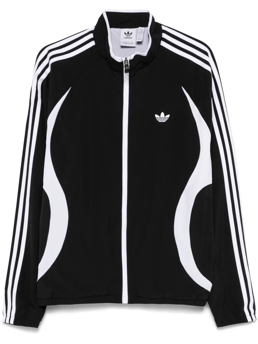 adidas Giacca Adicolor Teamgeist - Nero