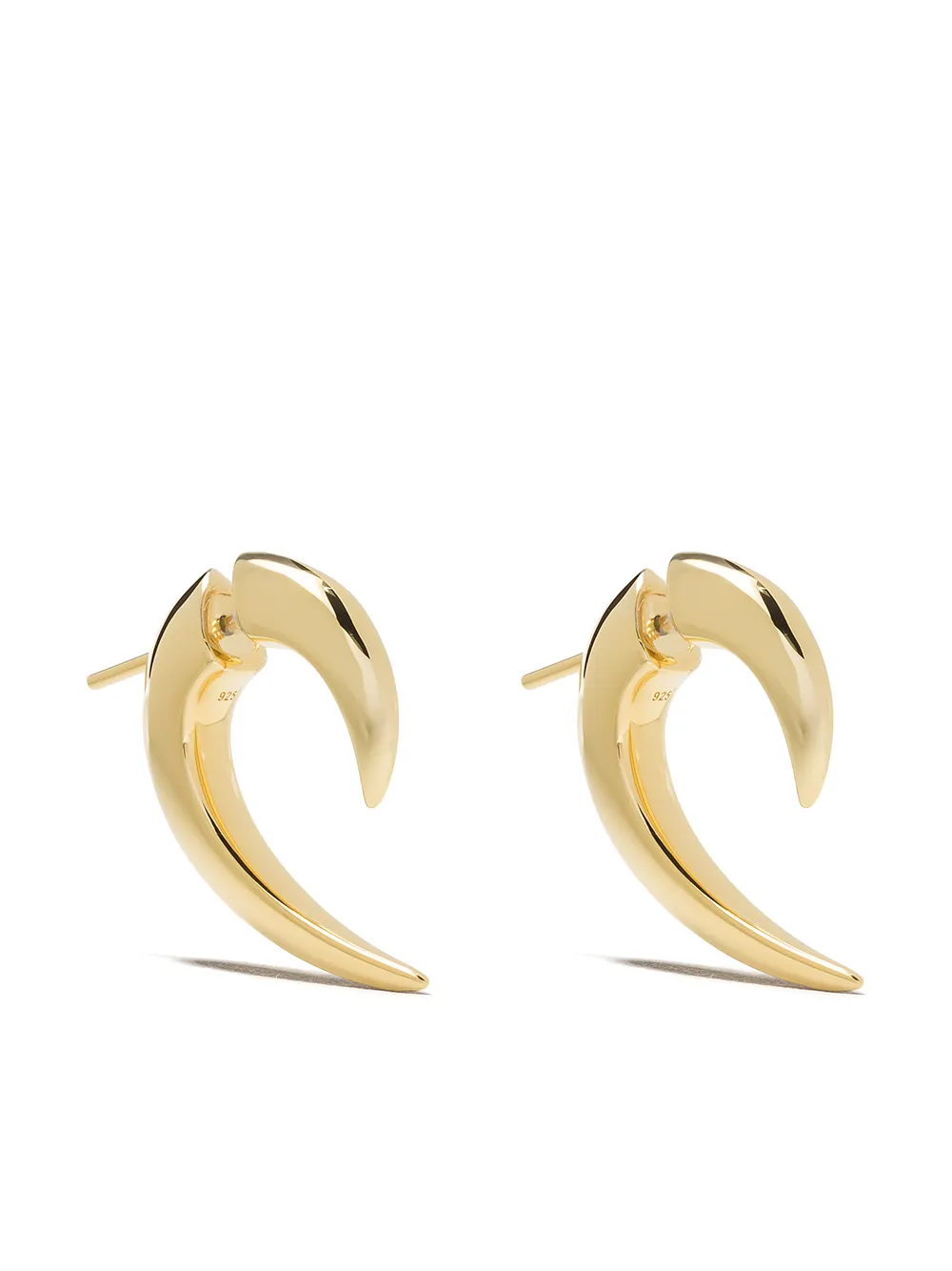Shaun Leane Orecchino Talon - Oro