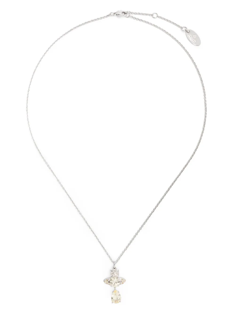 Vivienne Westwood Collana Ismene - Argento