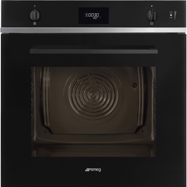 Smeg SOP6401S2B forno 68 L 3000 W A+ Nero