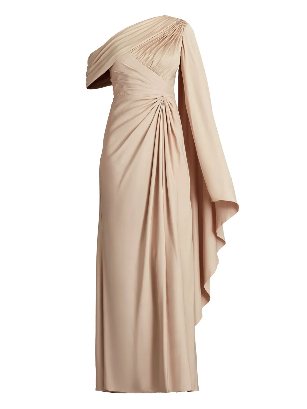 Tadashi Shoji asymmetric dress - Toni neutri