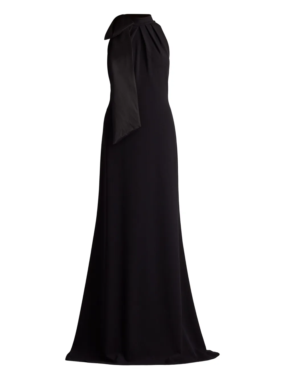 Tadashi Shoji sleeveless dress - Nero