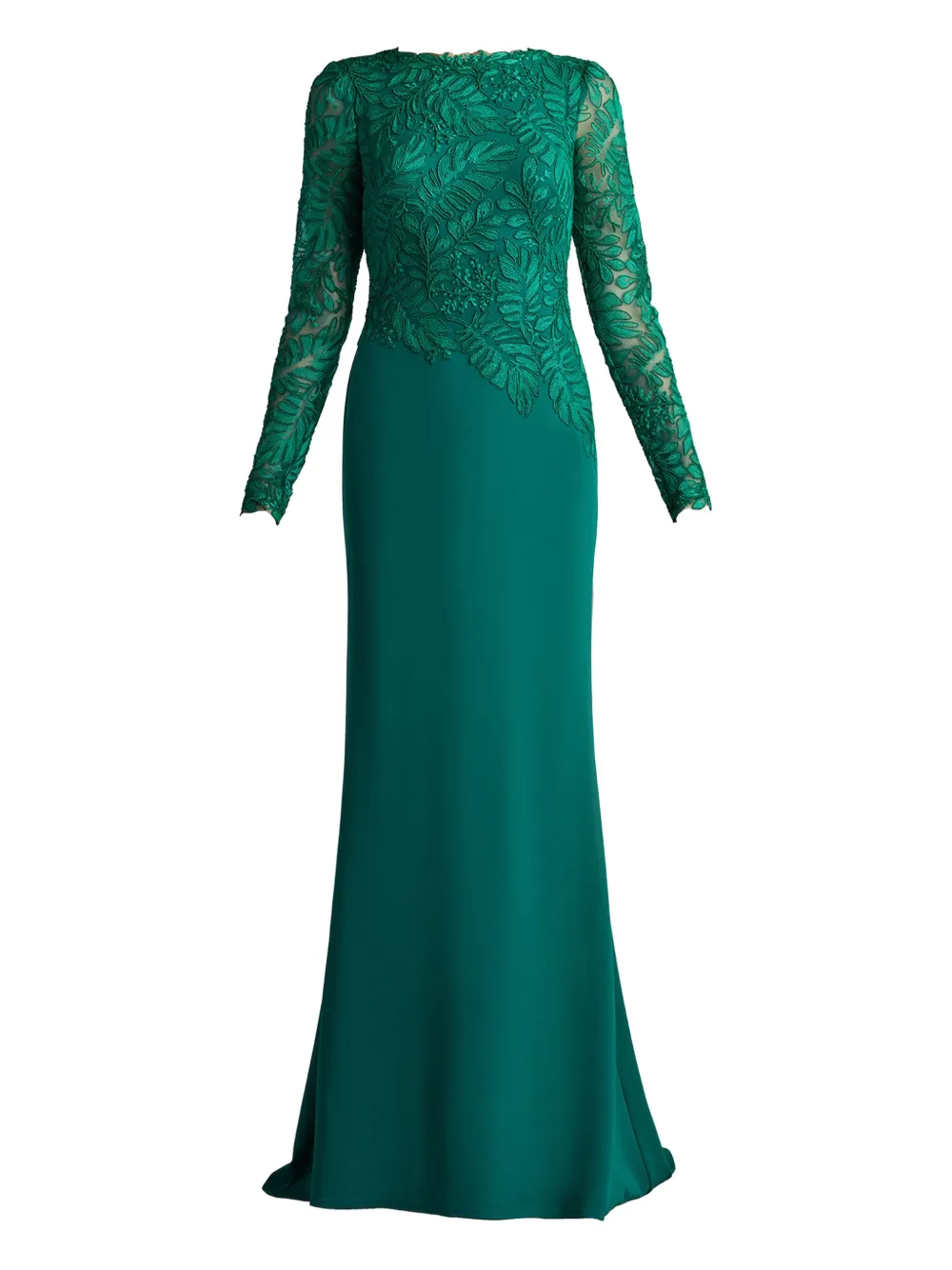 Tadashi Shoji Caliste dress - Verde