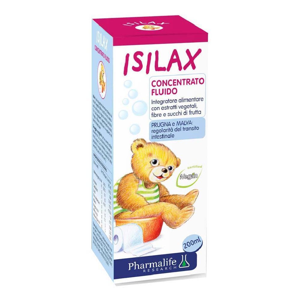 Isilax Bimbi 200 Ml ml Soluzione orale