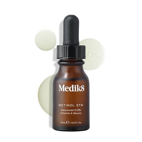 Medik8 Retinol 3 Tr Advanced Night Serum 0.3% Retinol 15Ml