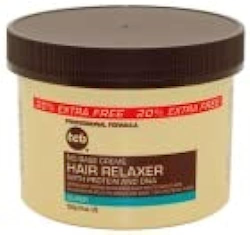 Tcb Hair Relaxer Super - Crema Stirante Per Capelli, 425 G
