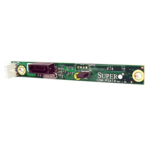 Super Micro Supermicro Cdm-Psata - Adattatore Mini Ide A Sata Per Dvd