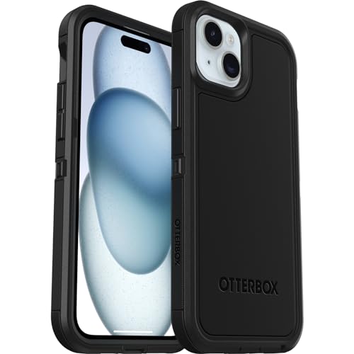 Otterbox Cover Per Iphone 15 Plus/Iphone 14 Plus Defender Xt Con Magsafe, Resistente A Shock E Cadute, Cover Ultra Robusta, Testata 5X Vs Le Norme Ant