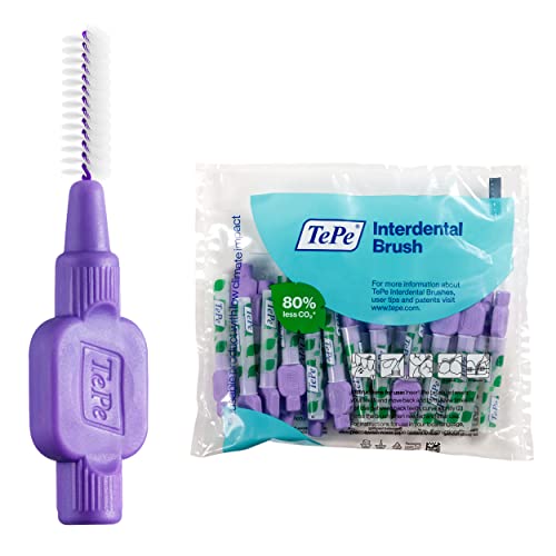 Tepe Purple Interdental Brush 1.1Mm By Tepe