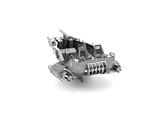 Dam Fascinations - Star Wars Vii: The Force Awakens First Order Snowspeeder 3D Model Kit