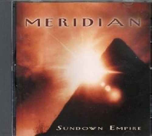 Meredian - Sundown Empire - [Cd]